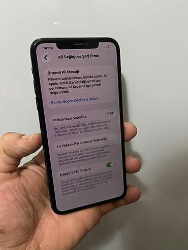 iphone 13 pro max ekran: IPhone 11 Pro, Matte Midnight Green — 3