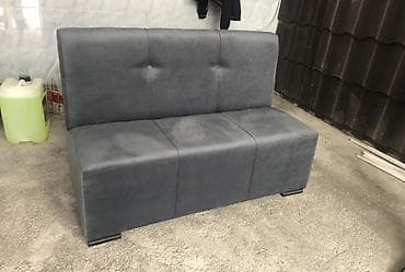 gencede divan: Mini-divan, Yeni, Açılmayan, Bazasız, Vеlur parça — 2