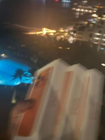 iphon 17: IPhone 17 Pro Max, Narıncı — 2