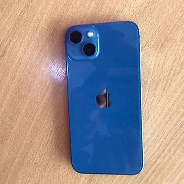 the last of us 1: IPhone 13, 128 GB, Mavi, Face ID — 1