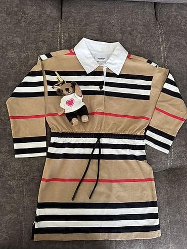 de marel balaca mavi: Don, Gündəlik, 4 - 5 yaş, Burberry — 1