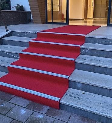 🚫 Sürüşdü, yıxıldı? – ARTIQ YOX! 🚫 Pilləkənlərə REZİN DÖŞƏMƏ ilə — 7