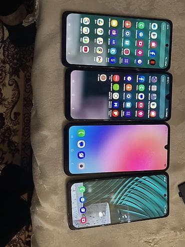 cat ekran: Samsung Galaxy A24 4G — 6