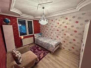 genclik: Bakı, 8-ci mikrorayon, 4 otaqlı, Köhnə tikili, m. Gənclik, 78 kv. m — 6