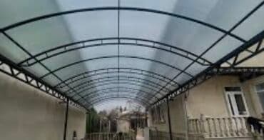 işlenmiş dam örtükleri: Polikarbonatların satışı — 36