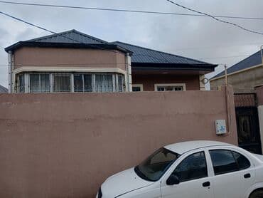 evlər: 3 otaqlı, 90 kv. m, Kredit yoxdur, Yeni təmirli — 9