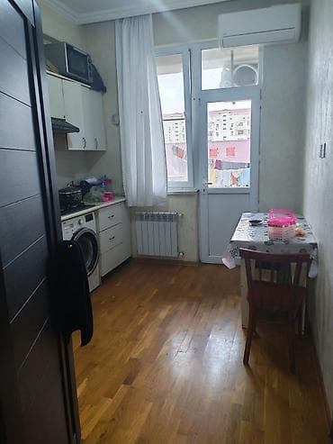 hostel 28 may: 2 otaqlı, Yeni tikili, 45 kv. m — 5
