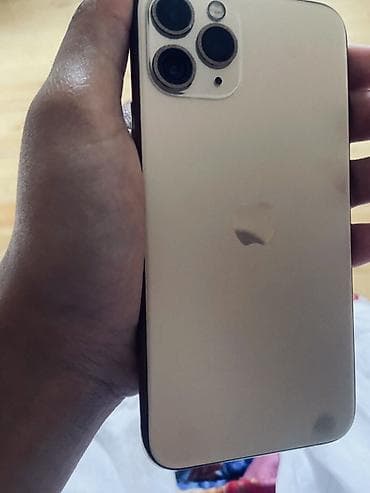 mac pro: IPhone 11 Pro, 256 GB, Barmaq izi, Face ID — 1