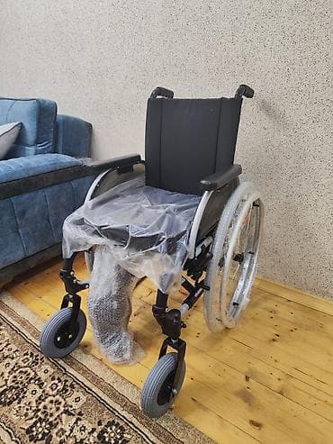 tibbi mehsullar: Dəyərindən ucuza Universal əlil arabası heçbir halda istifadə — 2