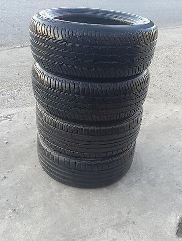 sam diskler: 4 ədəd yay mövsümü üçün minik avtomobili təkəri dəsti — 3