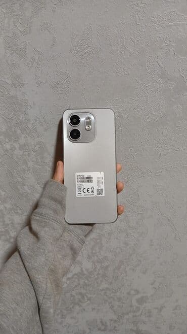 poco x3 kabro: Infinix Zero flip, rəng - Gümüşü, Sensor — 1