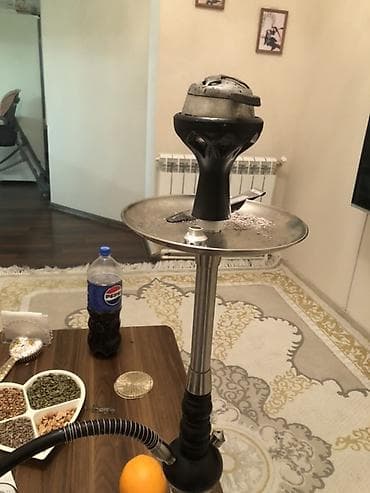 aroma qelyan: Qəlyan aparatı Hdç bir problemi yoxdur bol tüstü effekti verir — 2