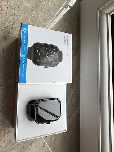 honor 200lite: Smart saat, Honor, Suya davamlı, rəng - Qara — 4