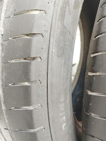 sinler ve diskler type 1: Rassenmark təkərlər – 2 ədəd • Ölçü: 185/65R15 • Tip: Radial — 5