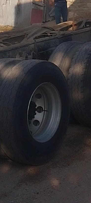 kia optima diffuser: Bez kamer (kamersiz) yük avtomobili şinləri - Növ: bez kamer — 6