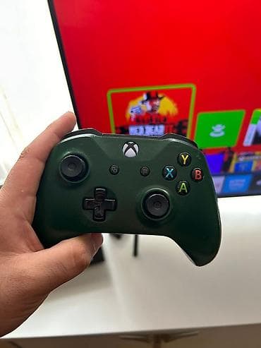 сони плейстейшен 3: Xbox One oyun konsolu paketi Xüsusiyyətlər: - Platforma: Xbox One - — 1