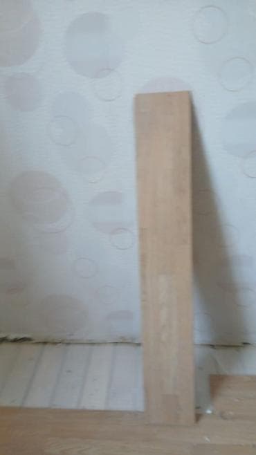 paneler: Məhsul: Parket taxta lövhə Təsvir: - Material: ağac əsaslı parket — 2
