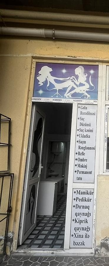 tibbi ref: Tecili arendaya verilir hazir salondu isteyen olsa basqa sahe ucunde — 4
