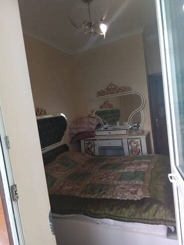 sebail rayonu: Badamdarda 2 otaqlı, 18/8 mərtəbəsi tam əşyalı mənzil kirayə verilir — 5