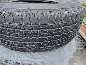 disk teker lider: Şin Bridgestone 265 / 65 / R 17 — 2