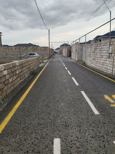 xacmaz torpaq sahesi satilir: 5 sot, Tikinti, Mülkiyyətçi, Bələdiyyə — 6