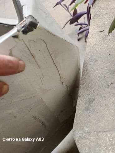 Şüşələr: Şevralit malibu arxa buferi — 7