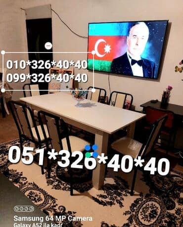 balkon ucun stol stullar: Masa ve oturacaq destleri stol stul Stol stul stul stol oturacaq — 3