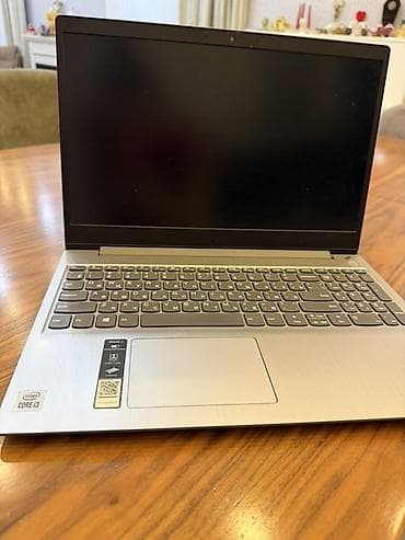 en ucuz komputer: Lenovo IdeaPad 3 noutbuk - Modell: Lenovo IdeaPad 3 - Prosessor — 2