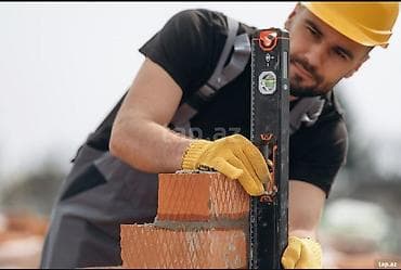 Xidmət: Bənna tələb olunur Peşəkar hörgü işləri: - Kərpic, beton lalafo.az -da Xidmət: Bənna tələb olunur Peşəkar hörgü işləri: - Kərpic, beton