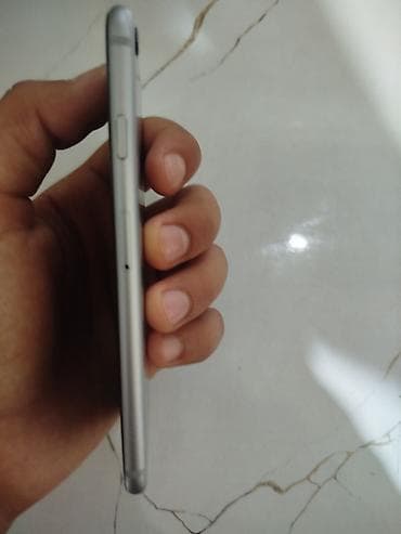 oyun adları: IPhone 6s, Space Gray, Barmaq izi — 5
