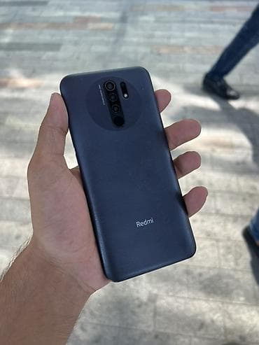 xiaomi miband: Redmi 9 satilir hec bir problemi yoxdur — 2