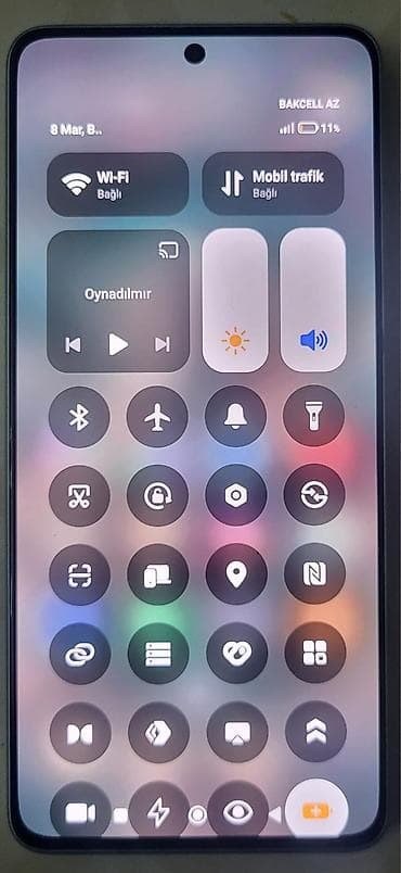 huawei 4g router lite: Xiaomi 13 Pro, 256 GB, rəng - Mavi, 
 Barmaq izi — 4