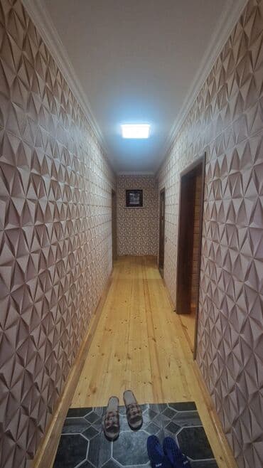 Nissan: 4 otaqlı, 128 kv. m, Yeni təmirli — 9