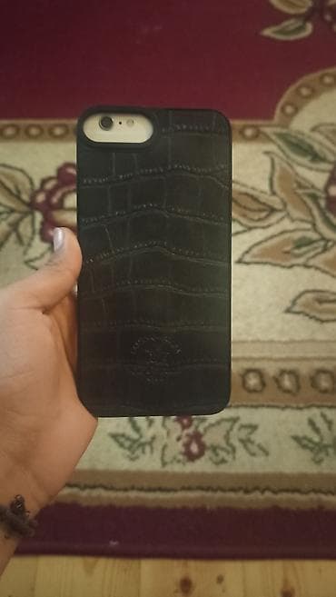 iphone 2 g: IPhone 6, 64 GB, Qara, Barmaq izi — 1