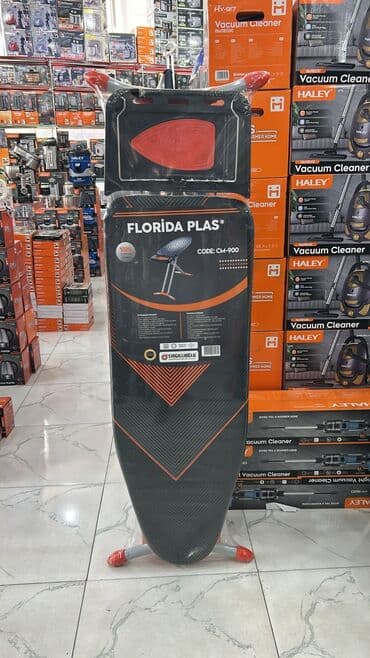 yazı lovhə: Ütü masaları yeni model – 40 AZN-dən başlayan qiymətlərlə! 🔥 — 6