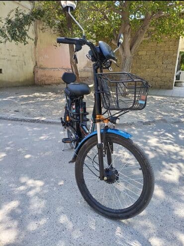 купить велосипед урал: TURON elektrik velosipedi - Güclü arxa hub elektrik mühərriki - İki — 4