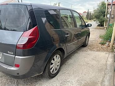 passat b5 5: Renault Scenic: 1.5 l | 2007 il Van/Minivan — 4