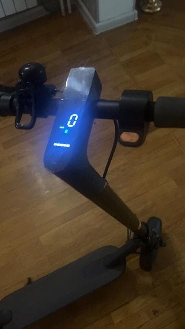 moto n50: İşlənmiş Elektrik samokat 9", 251 - 350 Vt, 16 - 25 km/s, Pulsuz çatdırılma — 2