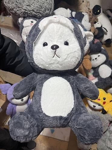 Tikinti və təmir: Oyuncaqlar — 3