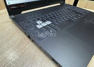 Avtoelektronika: 💻🔥 ASUS TUF A15 GAMING NOTEBOOK 🔥💻 🎮 Oyun • Dizayn • Montaj • — 5
