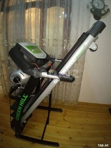 qar masqası: Trenajor ideal veziyyetdedir cox keyfiyyetli alman texnologiyasidir — 1