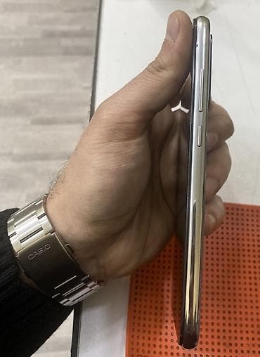 duymeli telfonlar: Redmi Note 8, 64 GB, rəng - Mavi, Barmaq izi — 3