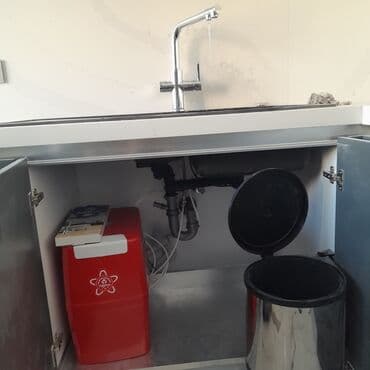 Termopotlar: Water Grup WG-49 – su yumşaldıcı/filtr sistemi - Model: Water Grup — 3