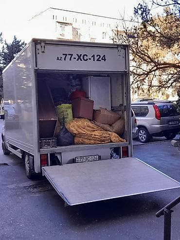 siber: Yükdaşıma Regional – peşəkar köçürmə və yükdaşıma xidməti - Ev və — 5