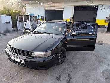 masın satısı: Nissan Maxima: 3 l | 1998 il Sedan — 3