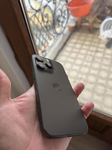 m2 macbook pro: IPhone 14 Pro, 128 GB, Qara, Zəmanət, Simsiz şarj, Face ID — 7