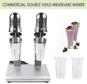 kokteyl blender: Süd kokteyli Milk Shake Professional model Restoran ev istenilen yer — 10
