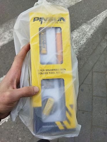 Payalnik naboru super qiymet 15 man