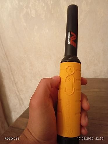 Metal axtaran aparatlar: Minelab PRO-FIND 35 pinpointer metal axtarıcı - Brend/model: Minelab — 3