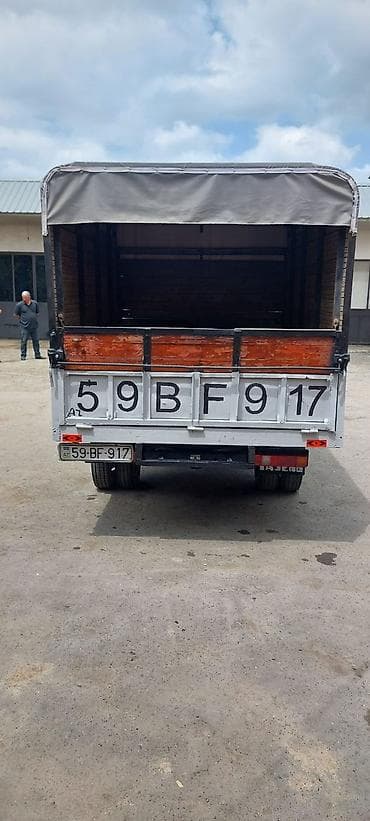 tufan m50 satilir: QAZ GAZel: 2.4 l | 1998 il 250000 km — 3
